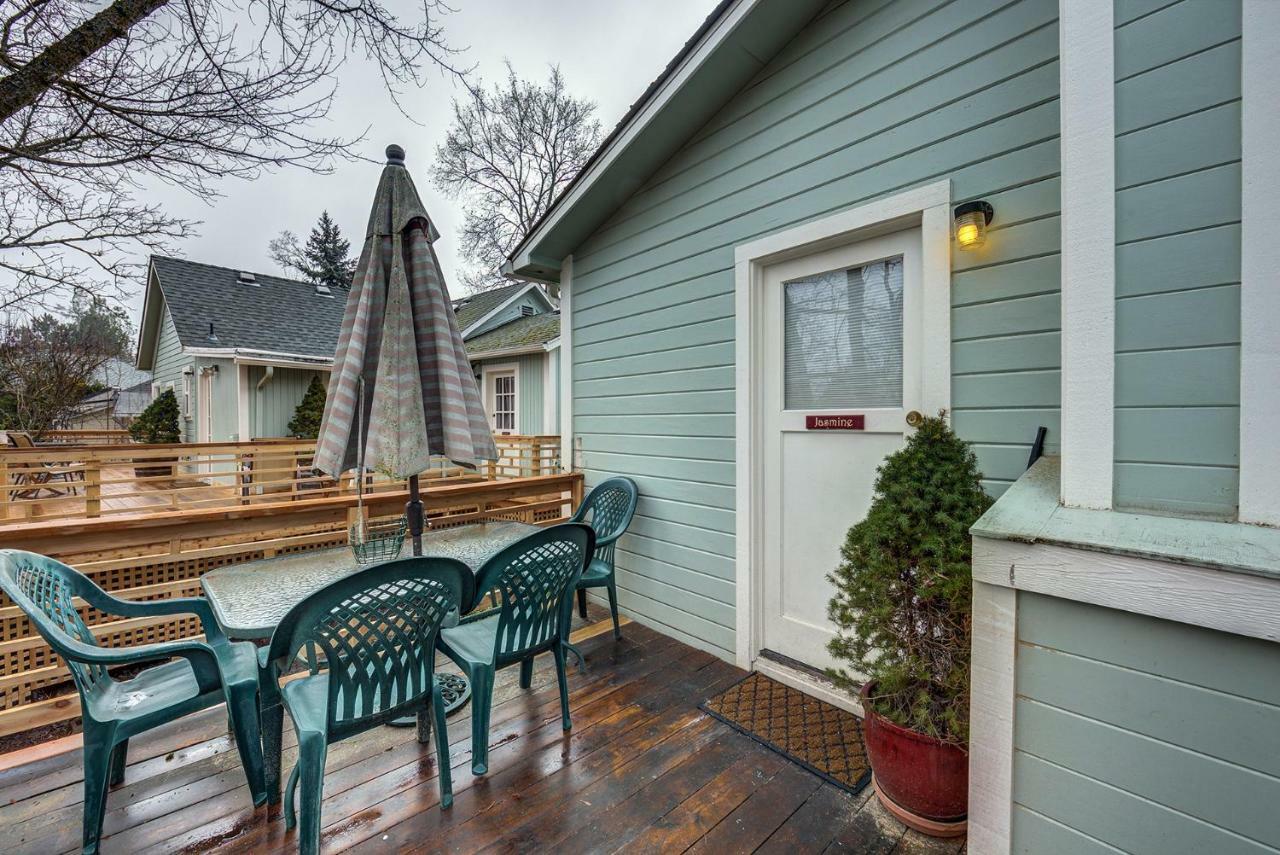 Carlisle Garden Suites Ashland Exterior photo
