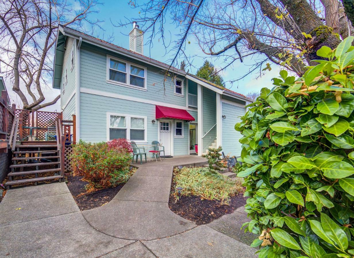 Carlisle Garden Suites Ashland Exterior photo