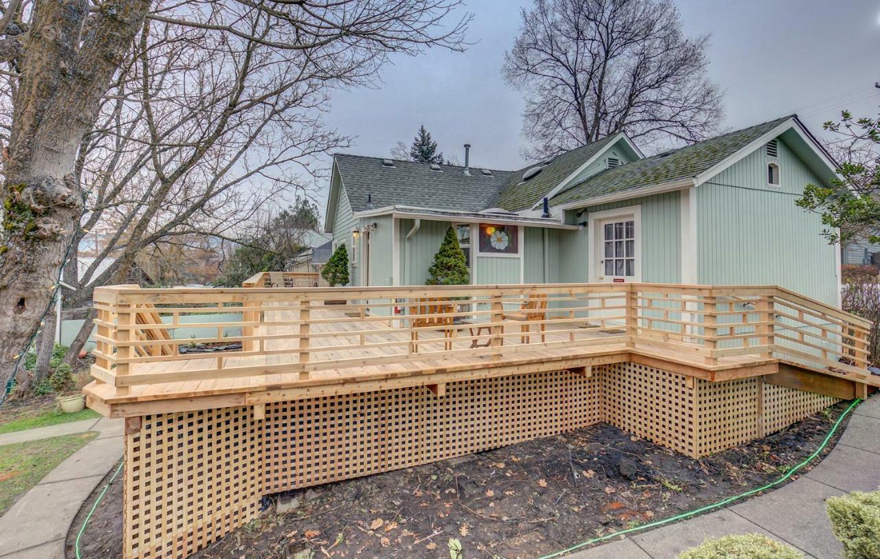 Carlisle Garden Suites Ashland Exterior photo