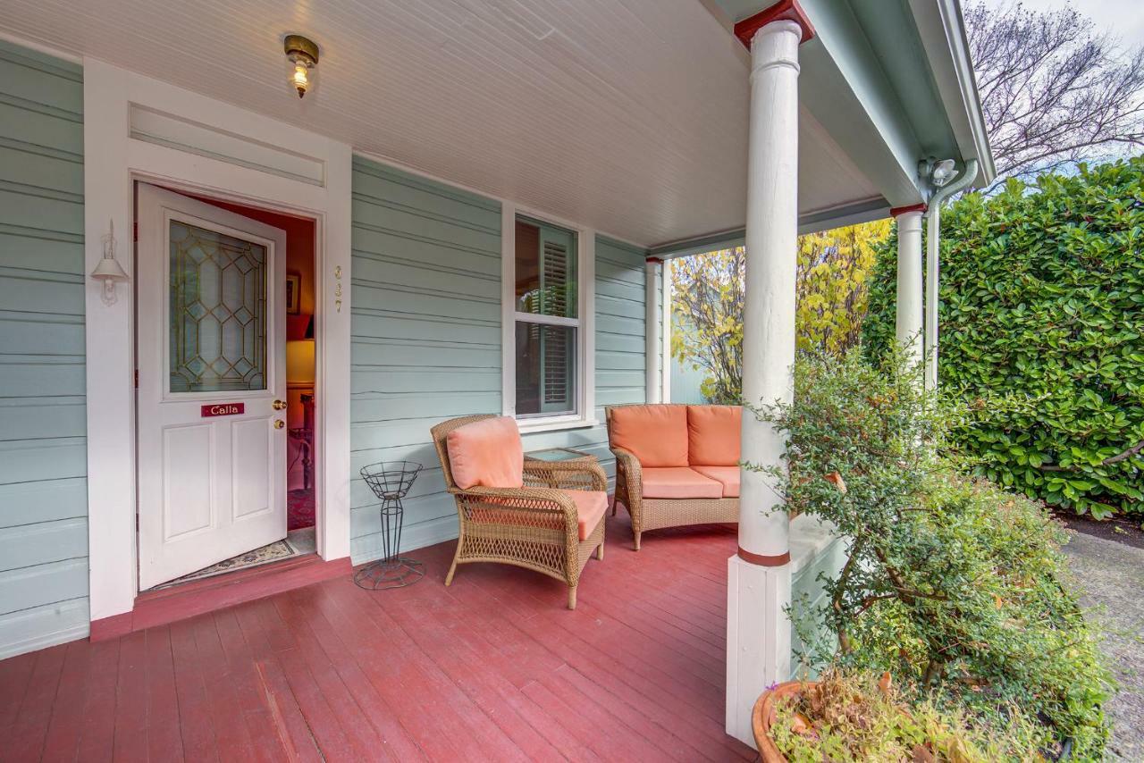 Carlisle Garden Suites Ashland Exterior photo