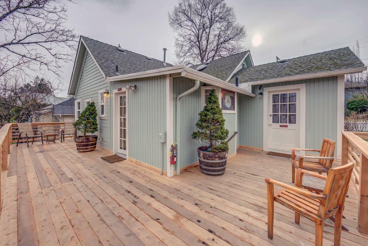 Carlisle Garden Suites Ashland Exterior photo