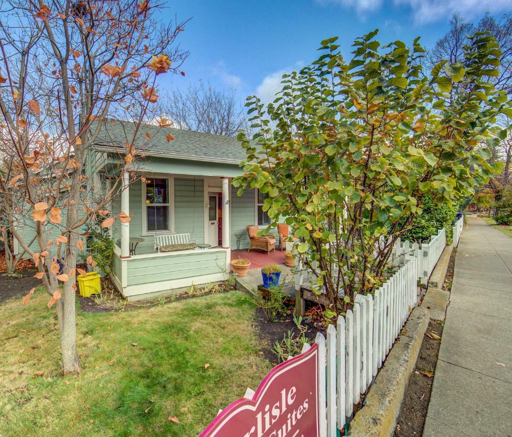 Carlisle Garden Suites Ashland Exterior photo